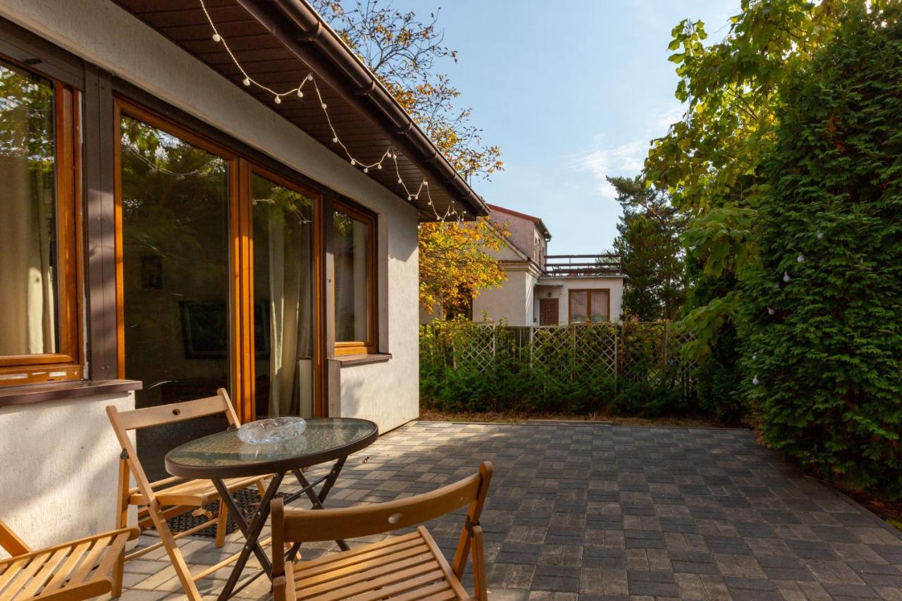 Holiday House Cinema Experience Warsaw Michalowice By Renters Villa Exterior photo