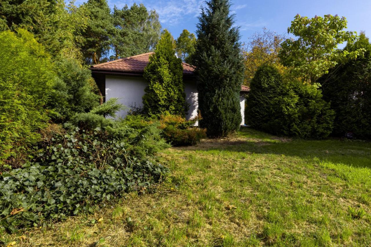Holiday House Cinema Experience Warsaw Michalowice By Renters Villa Exterior photo